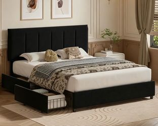 Full Size Bed Frames
