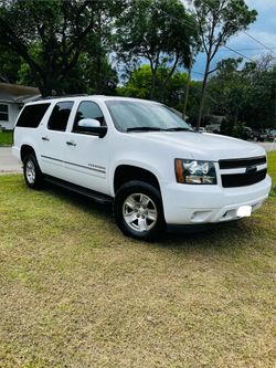 2014 Chevrolet Suburban