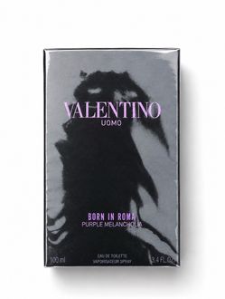 Valentino Purple melancholia