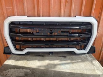 2019-2021 Front Grille GMC Sierra 1500  OEM
