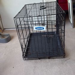 Small Dog Cage