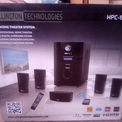 Home Theater System 