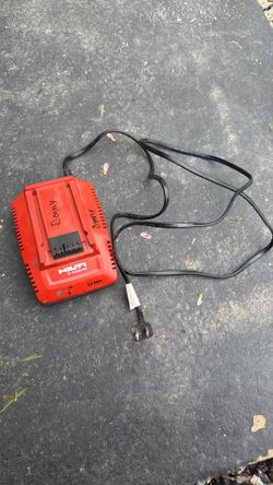 Hilti charger