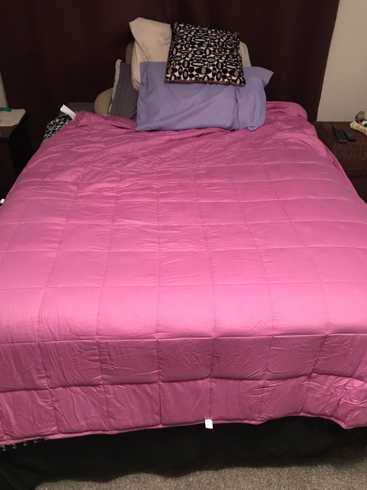 Weighted Blanket