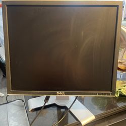 Dell 1907fpt 19" Fullscreen LCD Monitor