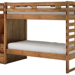 (Expresso bunkbed)