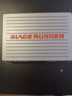 Blade Runner 5 Disc Collector's Box Set 