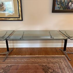 ***Bruce Burdick for Herman Miller Designing table for an Architect***