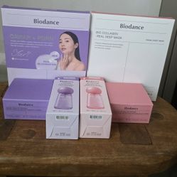 Biodance Skincare Bundle. BRAND NEW