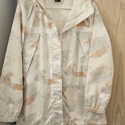 Northface rain jacket / NEW with NO TAGS / $50