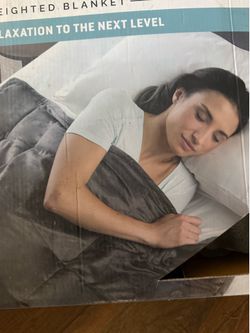Weighted blanket