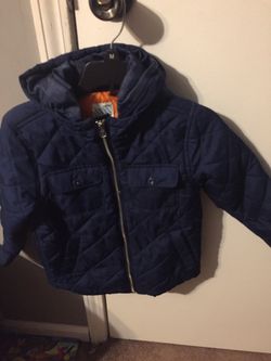 Boys jacket