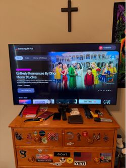 📺 Samsung 43” QLED 4K Smart TV (Q60T) – Excellent Condition – $300 OBO