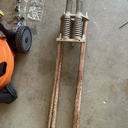 70’s Springer Front End