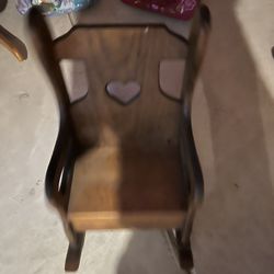 Chair Tree Stand Horse Suit Cases 