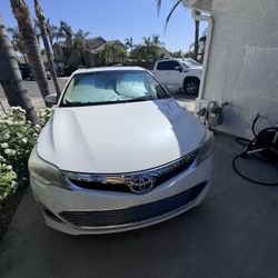 2015 Toyota Avalon