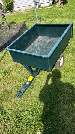 dump cart