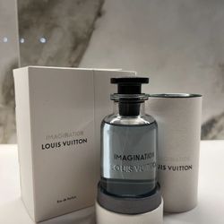 Louis Vuitton Imagination Eau de Parfum 3.4 oz / 100 mL New in Box