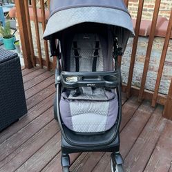 Chicco Bravo Stroller 