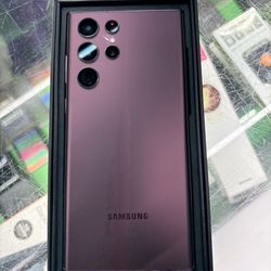 Samsung s22 ultra unlocked
