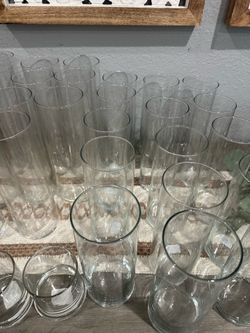 Glass Vases for Centerpieces