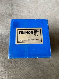 Fin-Nor #1 Anti-Reverse Series Fly Reel