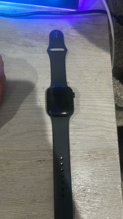 Apple watch Series 7 - Black 41MM