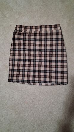 Mini Skirt
