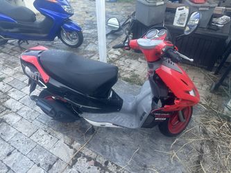 2003 Derbi Gp1