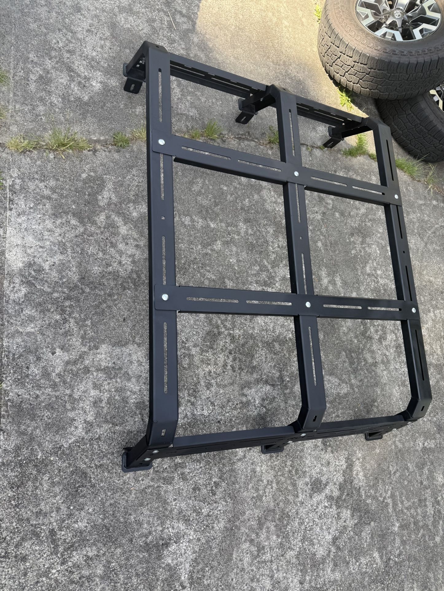 RCI Bed Rack For Toyota Tacoma