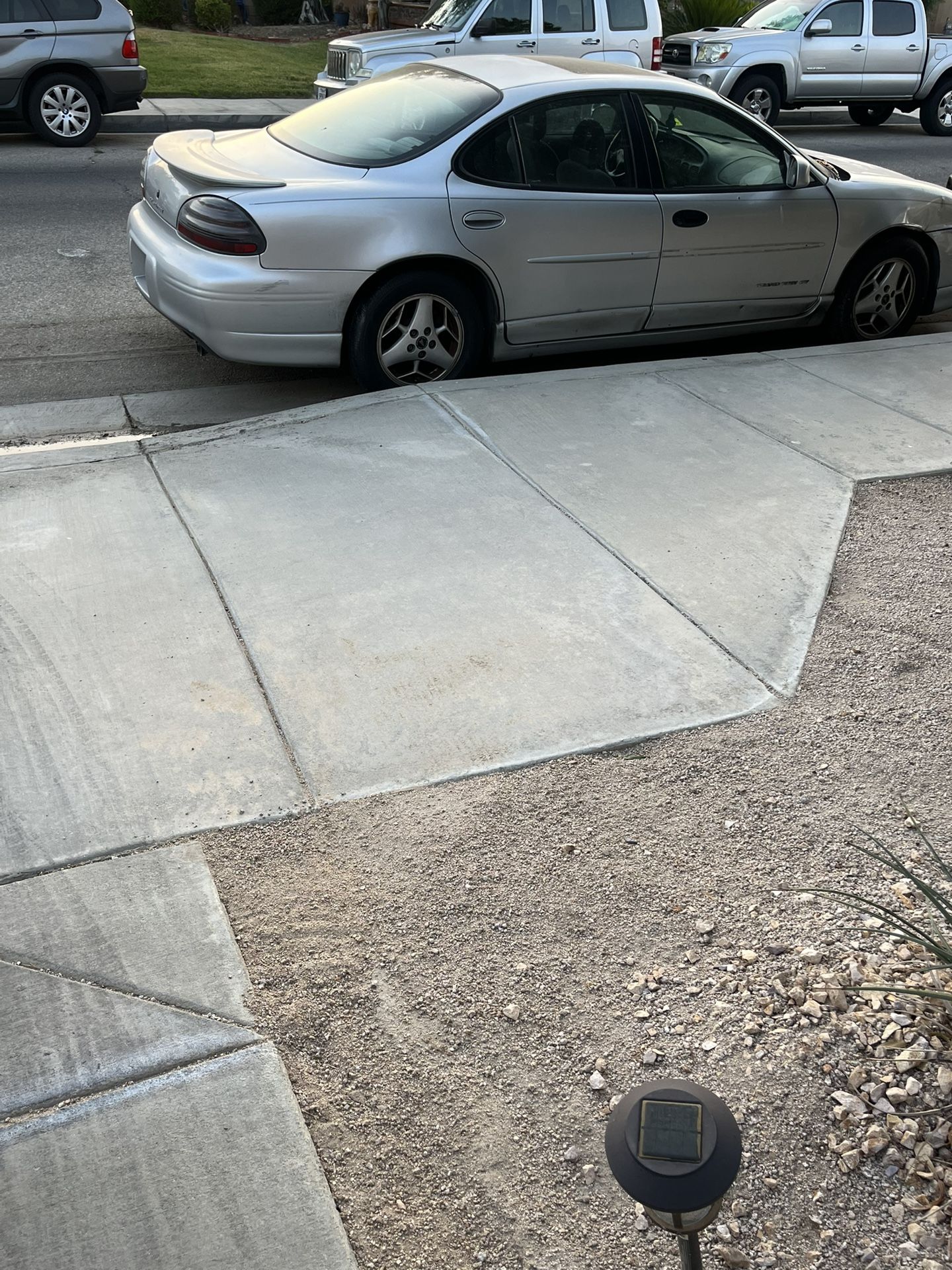 2001 Pontiac Grand Prix