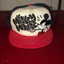 Authentic Disney Mickey Mouse Hat