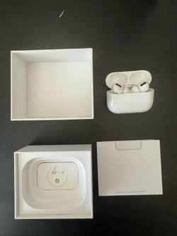 Excellent condition AirPods Pro 2s