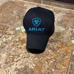 Brand New Ariat Flex Fitted Baseball Cap Men’s L/XL