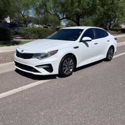 2019 Kia Óptima