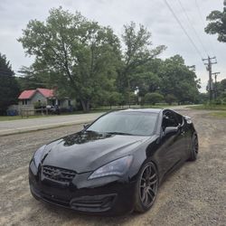 2011 Hyundai Genesis Coupe