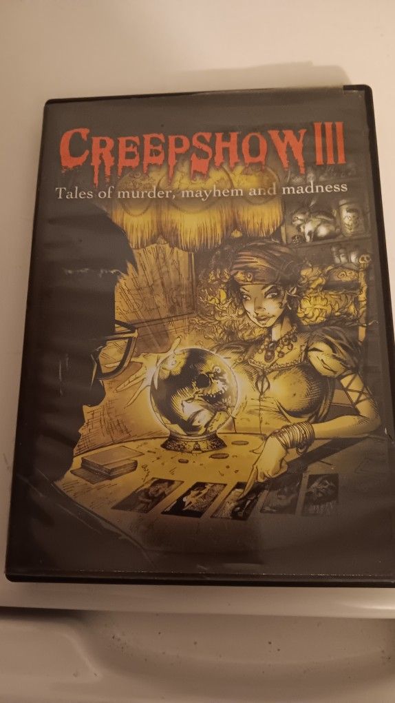 Creepshow 3 DVD Movie