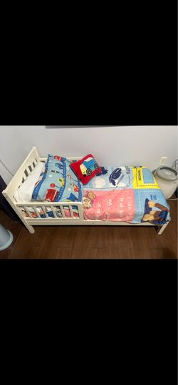 Doodler bed