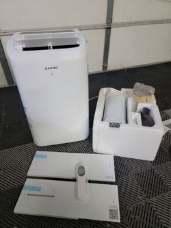 New Zafro 14,000 BTU Portable Air Conditioner AC