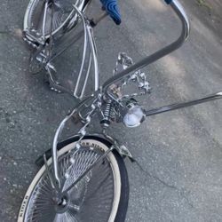 Lowrider Bike