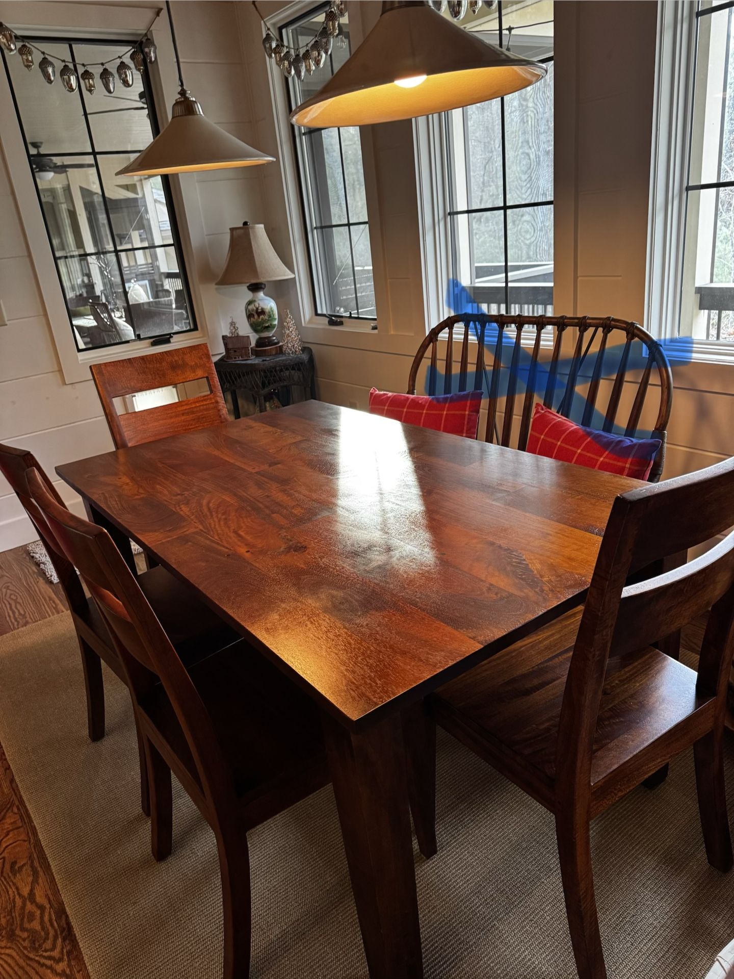 Dining Table Set