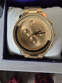Men's Movado Bold watch