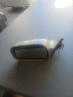Driver Side Door Mirror