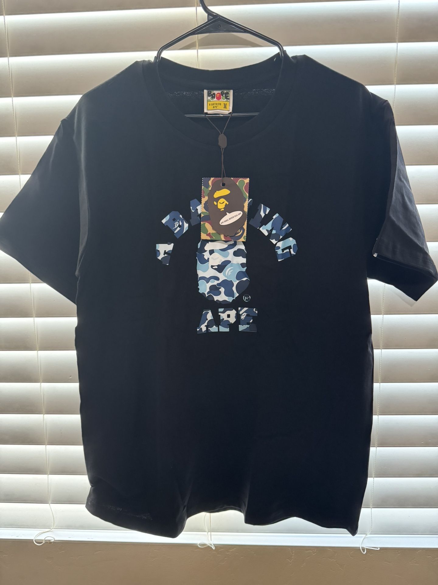 BAPE /BURBERRY SPIDER CLOTHING