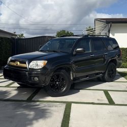 2009 Toyota 4Runner