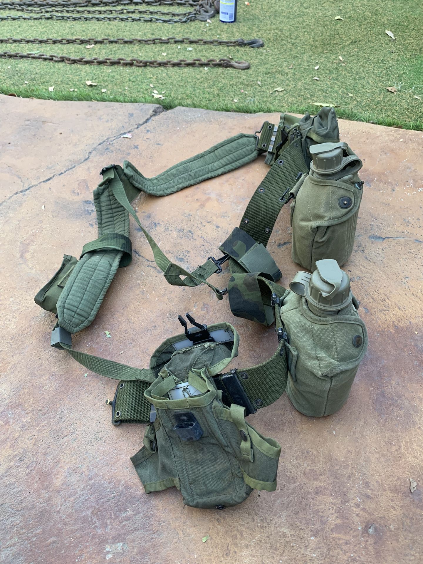 Military Harness Lightweight 