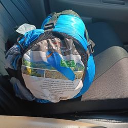 Trekker Mummy Suisse Sport Sleeping Bag