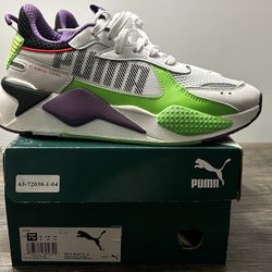 Women Shoes Rs-X Bold FL Pumas Running Shoes 