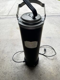 Lenco Rod Oven