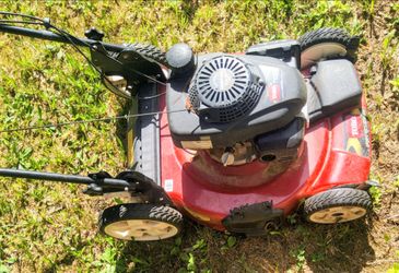 MOTG (Merchant On The Go) – Self-Propelled Lawn Mower For Sale! 🌱

Looking for a dependable mower that's ready to work? We have a self-propelled push